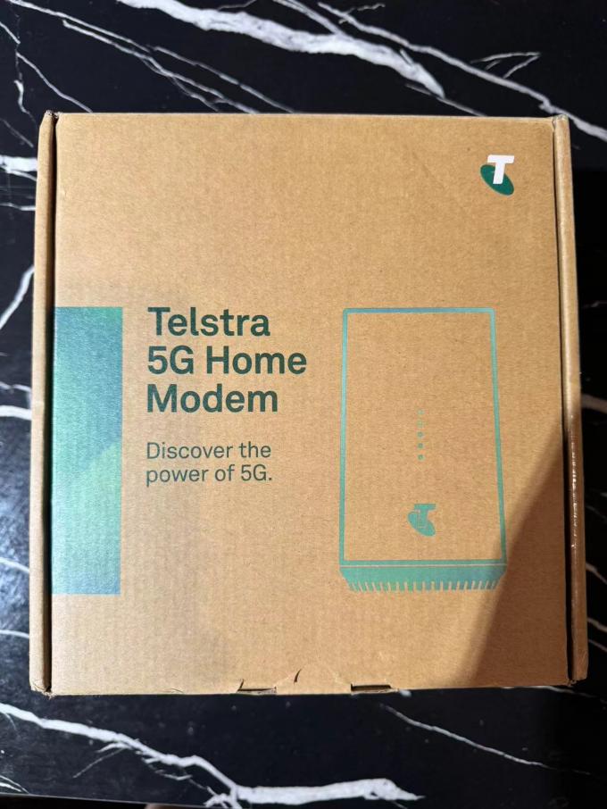 Arcadyan Telstra 5G Ev Modemi X55 AW1000 Openwrt WiFi 6 AX3600 Gigabit Ethernet Port 5G CPE Easy Mesh WiFi Router 3