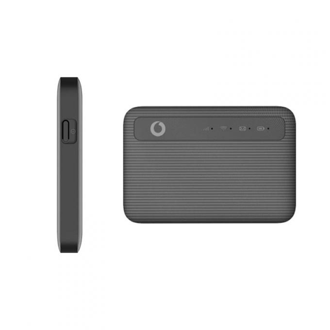 Orijinal Vodafone R228T Pocket Router 150Mbps 4G LTE Kablosuz WiFi Taşınabilir Modem Mini Dışarı Hotspot SIM Kart yuvası ile 1
