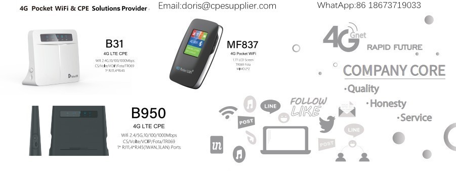 Son şirket blogları hakkında 4G USB Modem (4G USB Donanım Kilidi, 4G LTE Modem) nedir?
