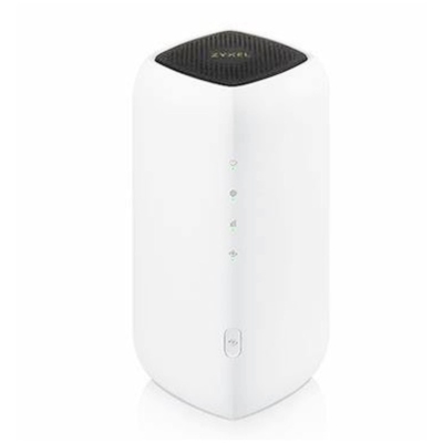 Yeni kilitsiz ZYXEL NR5103EV2 4.7Gbps WiFi6 4G LTE 5G WiFi Router 5G NR İç mekan CPE Router