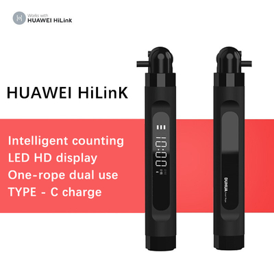 satın al Huawei Ai Life APP için Orijinal DUHUA Akıllı Atlama İpi Doğru Sayım Titreşim online manufacture