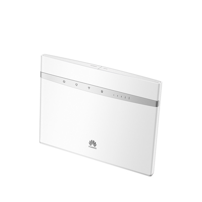 satın al Kilitsiz Huawei LTE WIFI 4G CPE Yönlendirici 4 LAN Bağlantı Noktası 300Mbps Cat 6 online manufacture