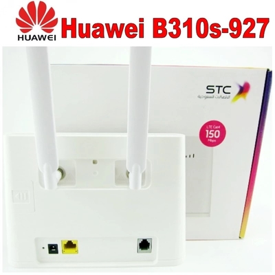 satın al Kilitsiz Huawei Anten 4G LTE WiFi Yönlendiriciler B310s-927 Sim Kartlı online manufacture