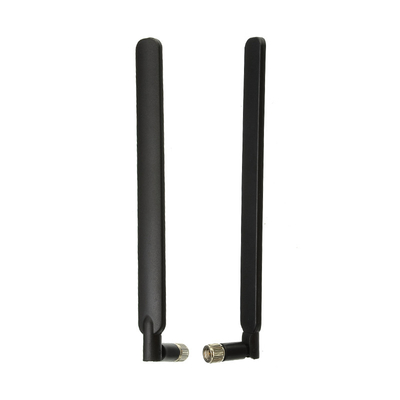 satın al 2 adet Harici 4G LTE Anten 5dBi WiFi SMA Huawei Modem Router Için 3G Anten online manufacture