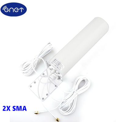 satın al Huawei Yönlendiriciler için 4G 5G Sinyal Güçlendirici Çift Arayüz TS9 SMA CRC9 Dışında online manufacture