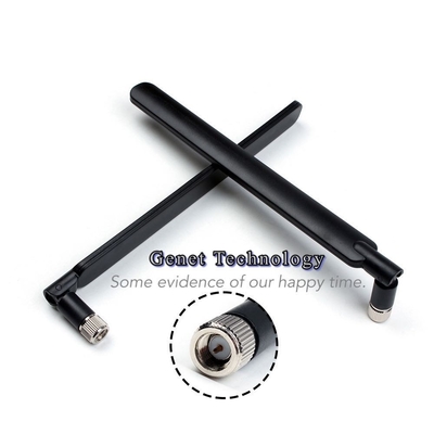 satın al Kablosuz Yönlendirici için Bundwin 2 Uds SMA 4G LTE Anten 5dBi 698-2700MHz online manufacture