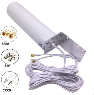satın al SMA 12dBi Omni 4G Sinyal Güçlendirici 3G TS9 2.4 GHz CRC9 WiFi LTE Anten Huawei Için online manufacture