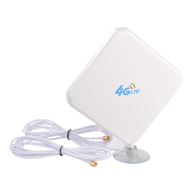 satın al Çift Arayüzlü 4g 35Dbi Uzun Menzilli Sinyal Güçlendirici LTE Yönlendirici Anten online manufacture