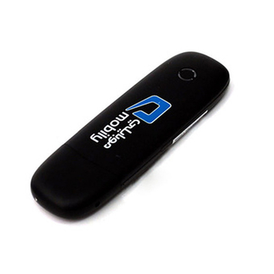 satın al 7.2Mbps ZTE MF190 Harici 3G USB Dongle HSDPA Kablosuz 3G Modem online manufacture