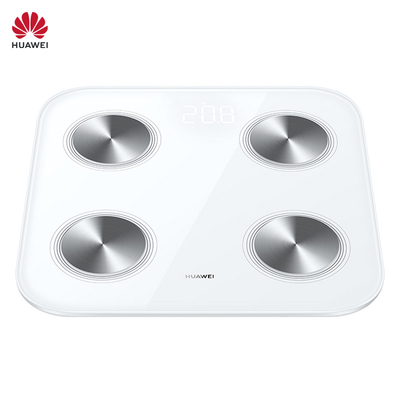 satın al Ağırlık Ölçen Akıllı Ev Otomasyon Cihazları Huawei Vücut Yağ Ölçeği 3 Otantik Wifi online manufacture