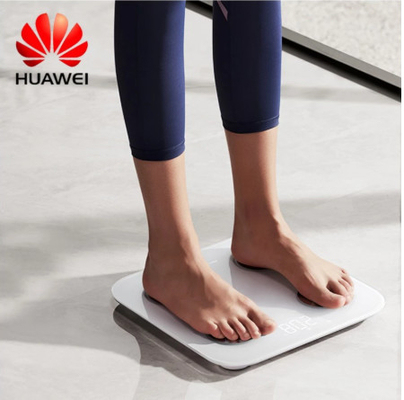 satın al Wifi Huawei Vücut Yağ Ölçeği Pil Elektronik Vücut Yağ Ölçeği Kare online manufacture