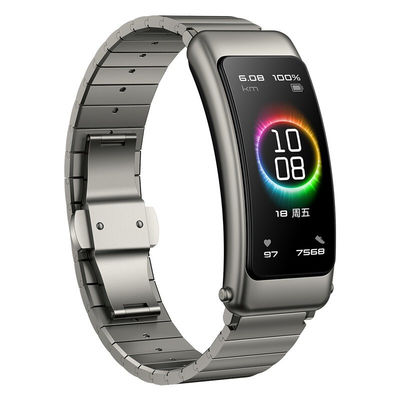 satın al HUAWEI Band 6 Kulaklıklı Su Geçirmez Akıllı Saat Fitness Sporları online manufacture
