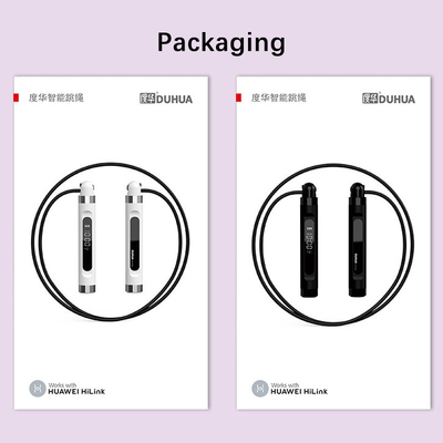 satın al Ağırlıklı Hız Atlama İpi Akıllı Sayaçlı 3 M LED Ekran Huawei Hilink online manufacture