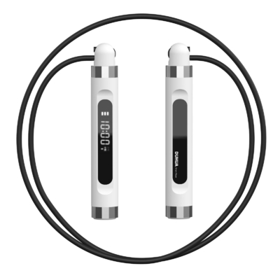 satın al Huawei Hilink APP ile LCD Ekran Dijital Atlama İpi Işık Fitness Akıllı İp Atlama İpi online manufacture