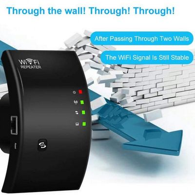 satın al 300Mbps Genişletici Kablosuz Sinyal Aralığı Genişletici WPS 240V 2,48GHz online manufacture