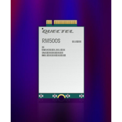 satın al Quectel 3G 4G Modülü LTE ağı RM500S-CE 5G NR Modülü kablosuz online manufacture