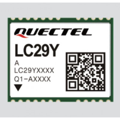 satın al 3G 4G Quectel 5G Modülü LC29Y GNSS 10Hz Harici Dahili Anten online manufacture