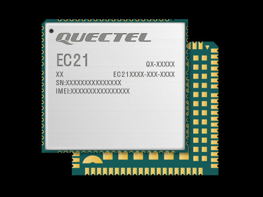 satın al Akıllı Ölçüm Giyilebilir Cihazlar İçin Doğru 3G 4G Quectel LTE Modülü EC21 online manufacture