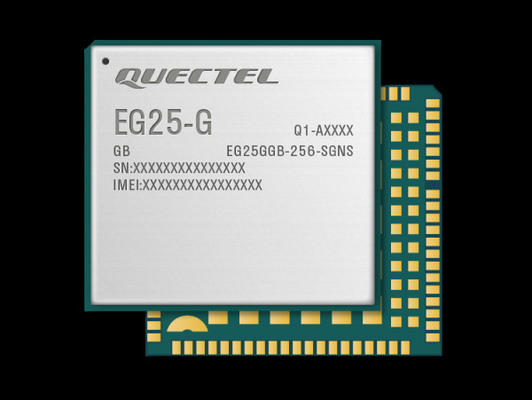 satın al LTE EG25-G PCle LGA 3G 4G Modülü Dünya Çapında Cat 4 Küresel Bölge online manufacture