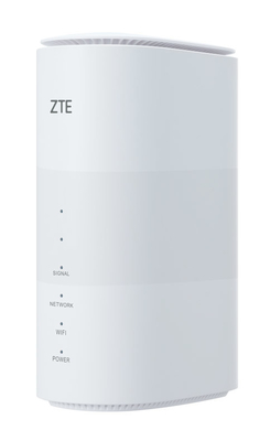 satın al ZTE 5G MC801A1 Sub6G İç Mekan SDX55 QCA6391 WiFi6 Teknolojisi 2*2 MIMO AZ1800 NSA SA online manufacture