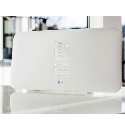 satın al Telekom Speedport Hybrid LTE Wi-Fi Wlan DSL Router Modem 1300 Mbps 4 Port online manufacture