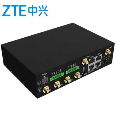 satın al ZTE MC6000 Endüstriyel WiFi 4G 5G CPE Yönlendirici Kablosuz İç Mekan Hotspot Kablosuz online manufacture
