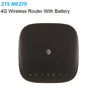 satın al ZTE MF279 4G LTE Smart Hub Unlocked 4G LTE Kablosuz Yönlendirici İnternet Cihazı 150 Mbps online manufacture