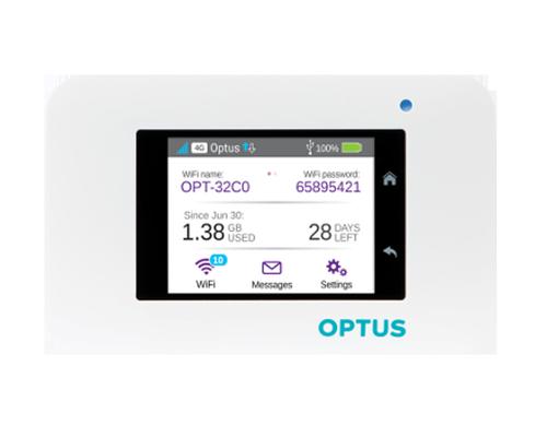satın al Netgear Aircard 800S (AC800S) LTE Cat.9 Mobil Erişim Noktası (Kilitsiz) online manufacture