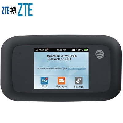 satın al Unlocked ZTE MF923 4G LTE FDD Wifi Yönlendirici 150 Mbps Mobil Hotspot Wifi Modem online manufacture