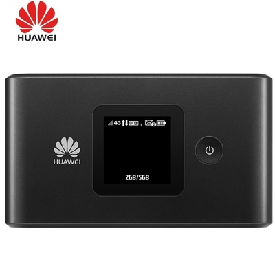 satın al LCD Ekranlı HUAWEI E5577BS-937 150Mbps 4G LTE WiFi Router 3000mAh'nin kilidini açın online manufacture