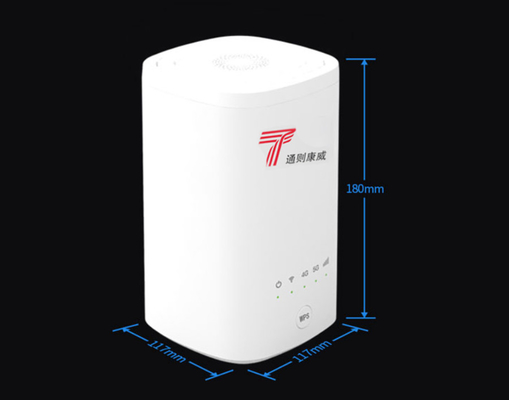 satın al ZLT ​​X21 CPE 5G İç Mekan CPE Alt 6GHz NSA+SA Modem 5g Wifi Sim Kart Yönlendiricinin Kilidini Açın online manufacture