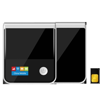 satın al 140+ 2700mAh-3000mAh'de Ev veya Seyahat İçin WiFi Unlock 4G Cep Wifi Router online manufacture