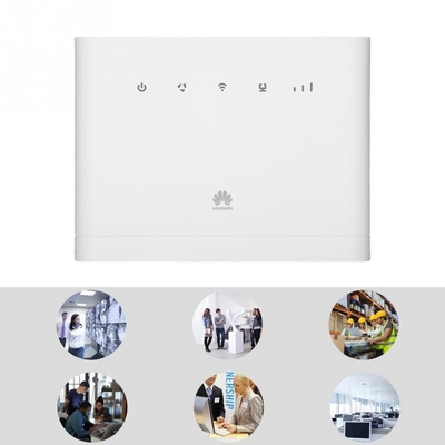 satın al Unlocked Huawei B315S-936 Lte Router 4G Cpe 150Mbps Kablosuz Mobil Hotspot online manufacture