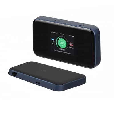 satın al ZTE MU5001 CPE NSA SA WiFi 6 Max 32 Kullanıcı 1800 Mbps 4G 5G WiFi Yönlendirici Sim Hotspot online manufacture