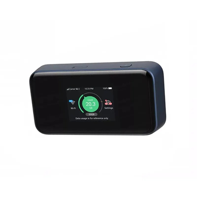 satın al ZTE MU5001 5G Cep 4G WiFi Yönlendirici 4500mAh Pil online manufacture