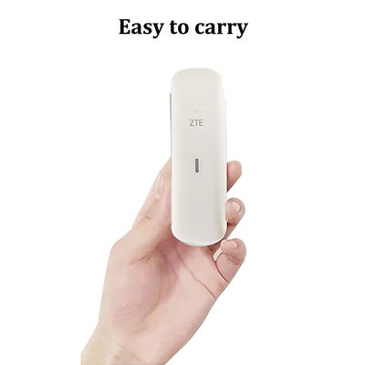 satın al ZTE MF833V USB Kablosuz Mobil Geniş Bant 4g LTE Çubuk Dongle online manufacture