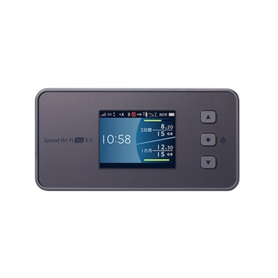 satın al 5G Taşınabilir WiFi Cihazı NAR01 Hız X11 5G Yönlendirici 2.7Gbps 4000mAh online manufacture