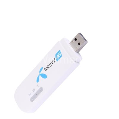 satın al İş Çözümleri için USB 4G Kablosuz Beyaz Modem online manufacture