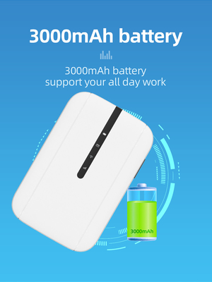 satın al FDD-LTE/TDD-LTE/UMTS/WCDMA/TD-SCDMA/EVDO/GSM 102g 4G LTE WiFi yönlendiricileri online manufacture