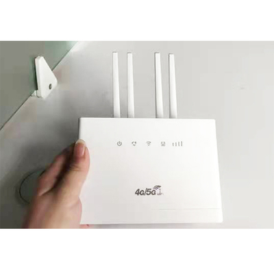 satın al Hızlı ve güvenilir bağlantı için MIMO2*2 Wi-Fi ile kompakt 4G LTE WiFi yönlendiricileri online manufacture