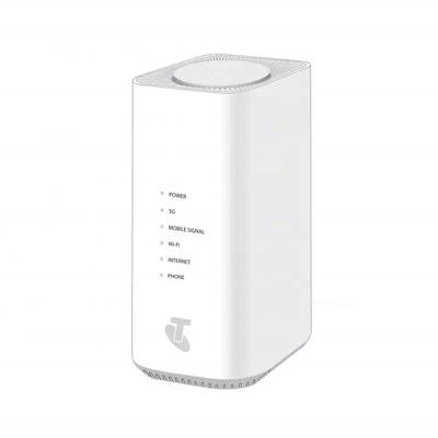 satın al Beyaz 5GHz wifi yönlendiricisi, sabit bağlantısı olan 2.4G 5G ağı için online manufacture