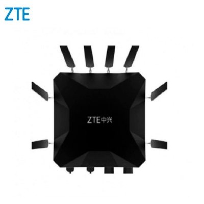 satın al ZTE Endüstri Kablosuz CPE Yönlendiricisi MC6010 Yeni Güçlü Fabrika Ofis Dışarı 4G 5G WiFi Endüstriyel Yönlendiricisi online manufacture