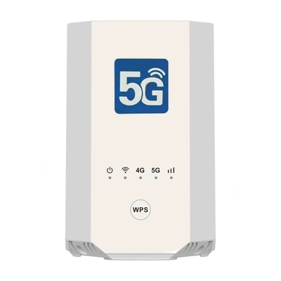 satın al Orijinal ZLT X28 5G CPE Yönlendiricisi Çift Bant Gigabit WIFI 6 DL 4Gbps UL 1Gbps Ağ Sinyal Güçlendirici Sim Kart Yuvası Re online manufacture