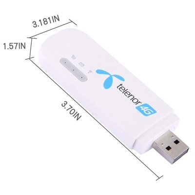 satın al Kilitlenmemiş Huawei E8372h-608 WiFi Hotspot 150Mbps LTE 4G 3G USB Modem Stick Router online manufacture