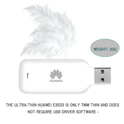 satın al Huawei E3533 3G HSPA 21Mbps USB Surfstick Hız İndir ABD Para Birimi HSUPA 5.76Mbps online manufacture