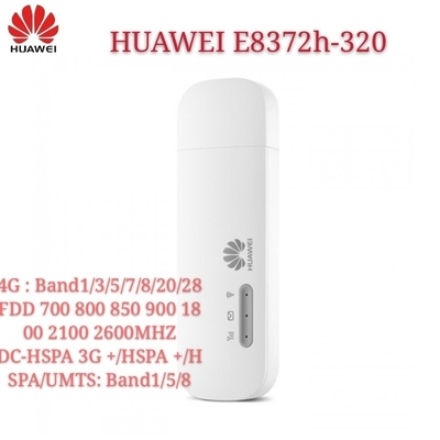 satın al Huawei E8372h-320 E8372 Wingle LTE Evrensel 4G USB Modem WiFi Mobil Sinyal Tipi Bant Modemi online manufacture