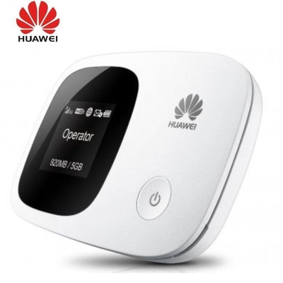 satın al Kilitlenmemiş Huawei E5336 3G Mini Wifi Kablosuz Router 21m Cep Arabası Wifi Modem US 30/Piece online manufacture