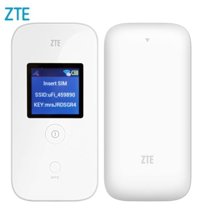 satın al Kilitsiz Zte Mf65 3G Kablosuz Yönlendiricisi Ucuz Nakliye Maliyeti Çoklu Servis online manufacture