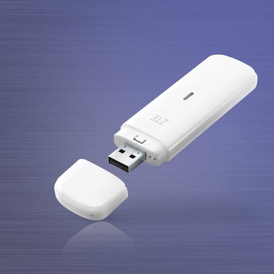 satın al 150Mbps Kablosuz Modem Mobil Geniş Bant 4G LTE Stick Zhongxing Mf833V USB Dongle Adaptörü online manufacture