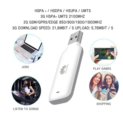 satın al Çok Renkli LED Ekran Huawei E3533 HSPA Ultra Stick Surf Stick Kablosuz USB Modem online manufacture